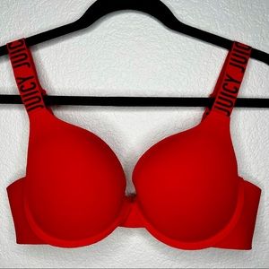 NEW Juicy Couture ❤️ Push Up Bra